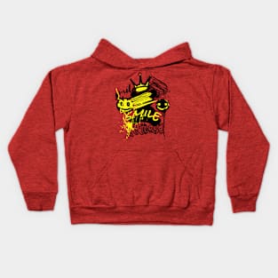 Smile Mood Kids Hoodie